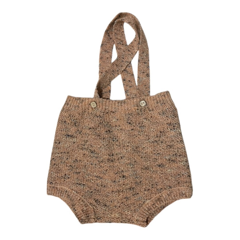 Zara Baby Romper 9-12 Months Wool Blend Overall